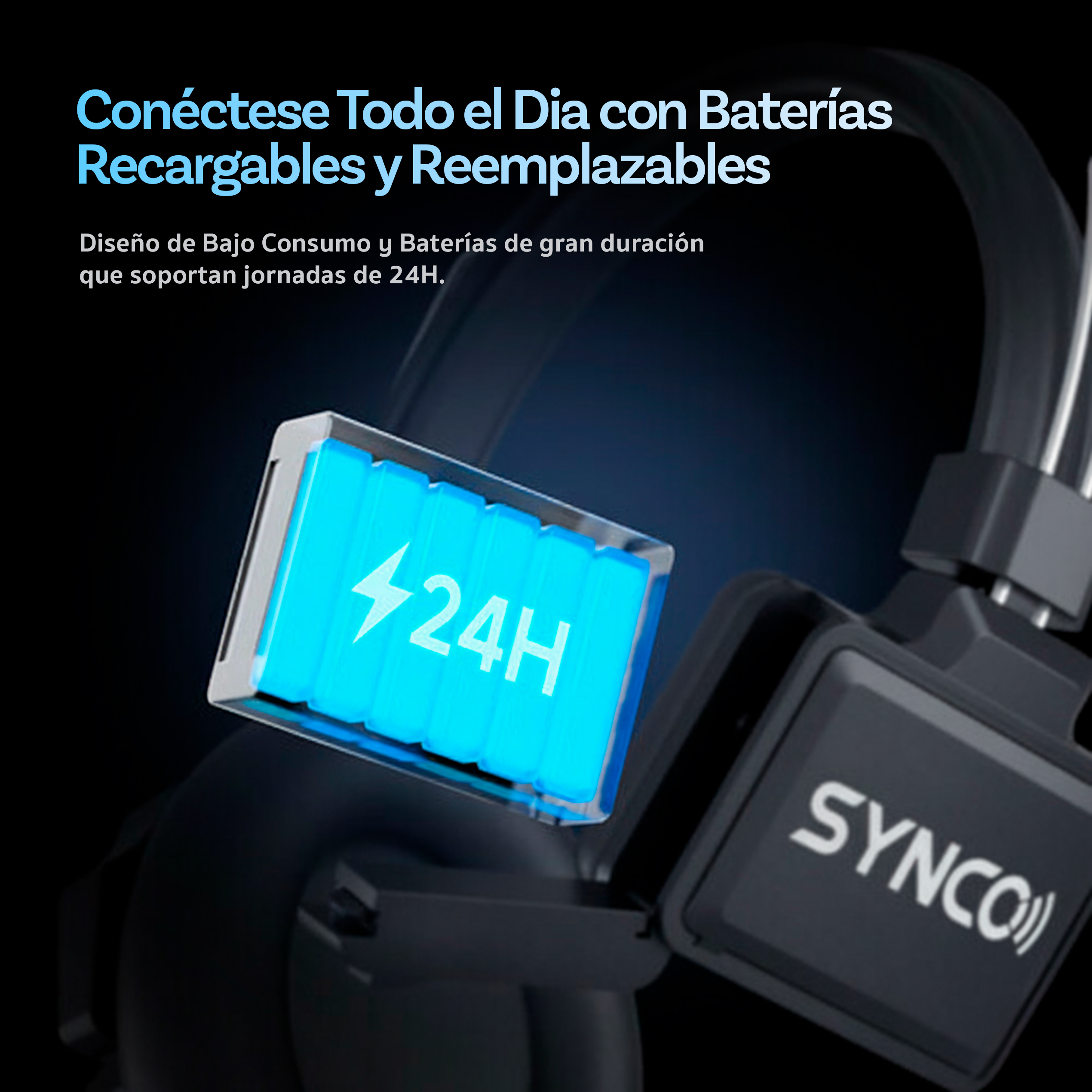 SYNCO X PRO - Imagen 6