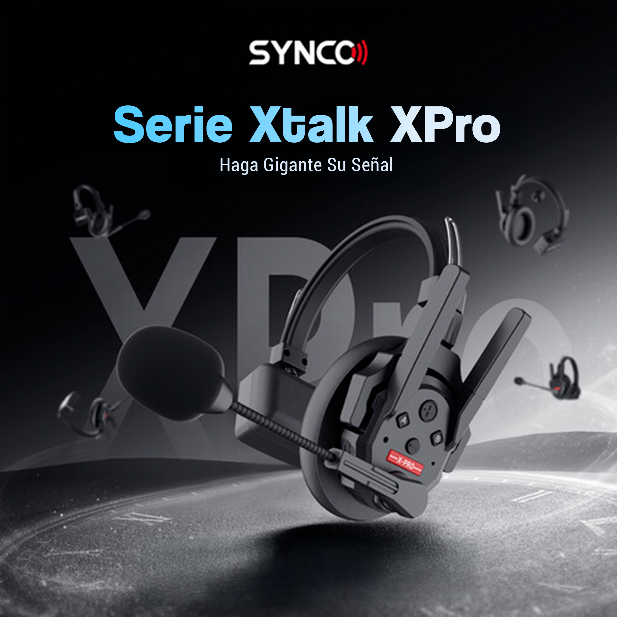 SYNCO X PRO - Imagen 2